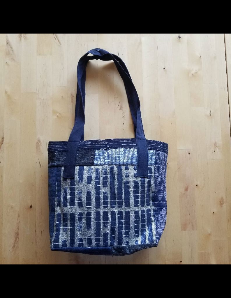 Indigo Bag