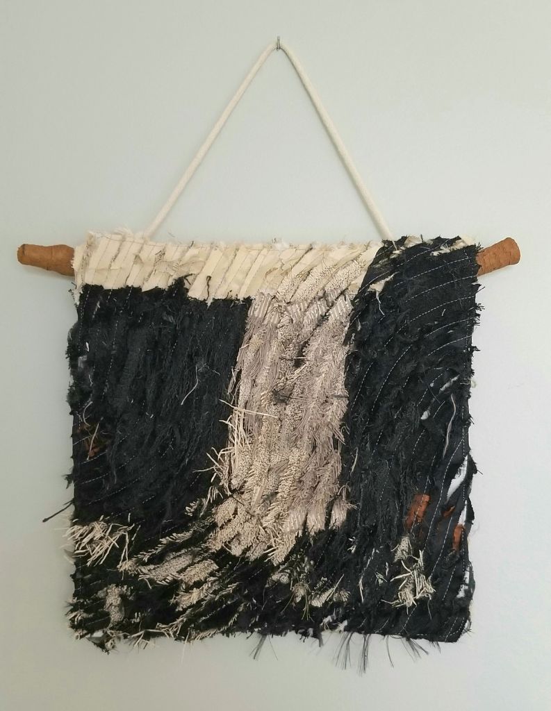 Öxarárfoss Wall Hanging