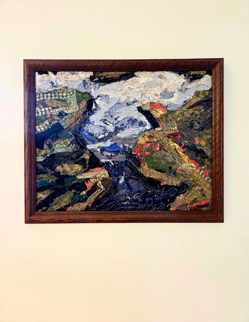 Mississippi and the Bluffs