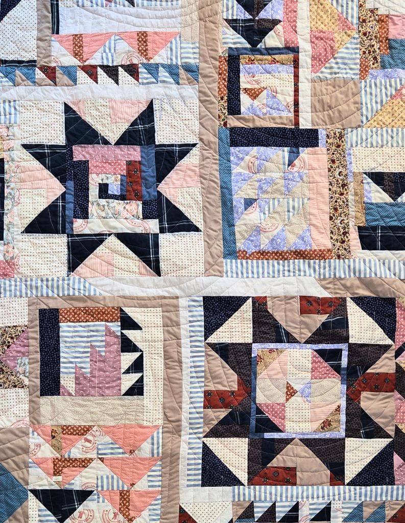 Prairie Flower Quilt