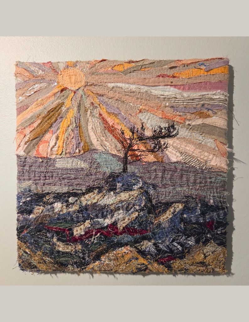 Sunset in Shenandoah