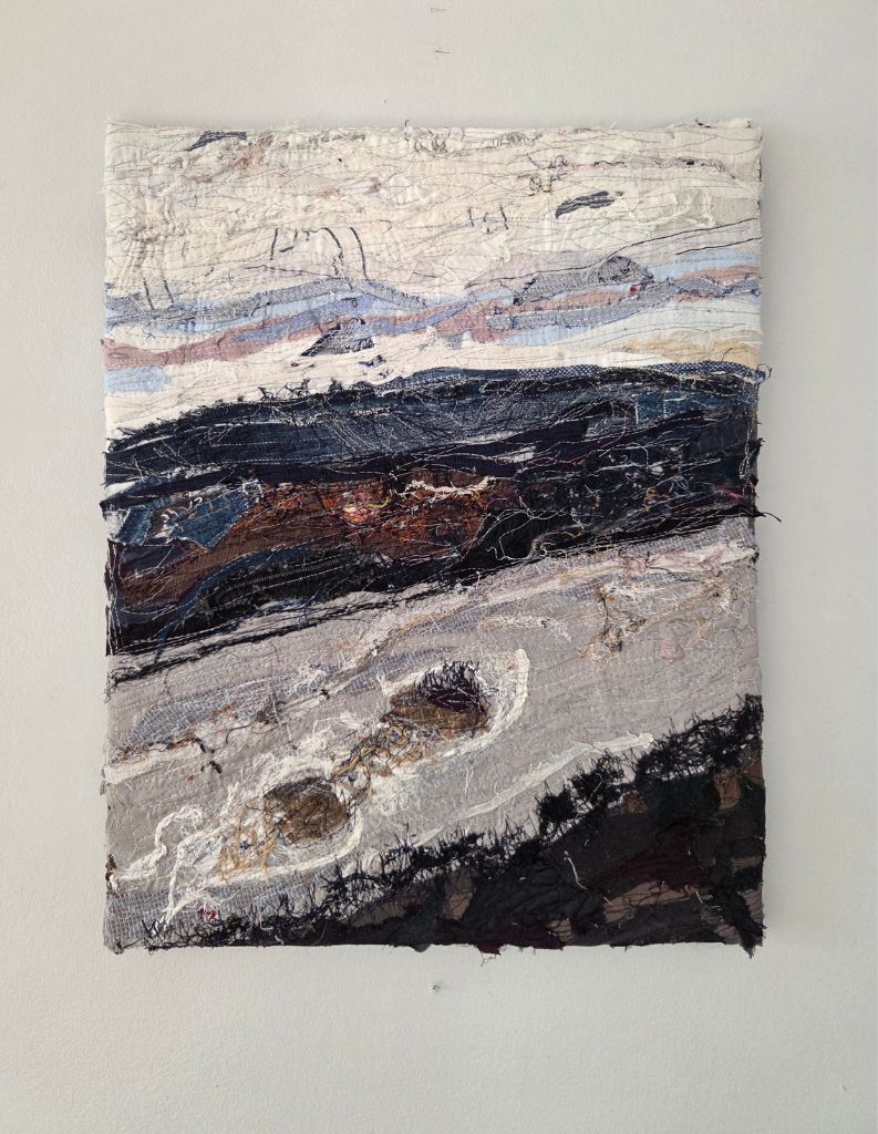 Mississippi From The Sky – Winter